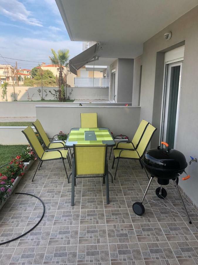 Villa Serafima Nikiti  Esterno foto