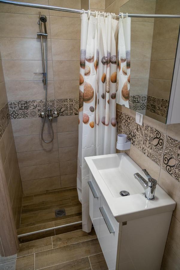 Villa Serafima Nikiti  Esterno foto