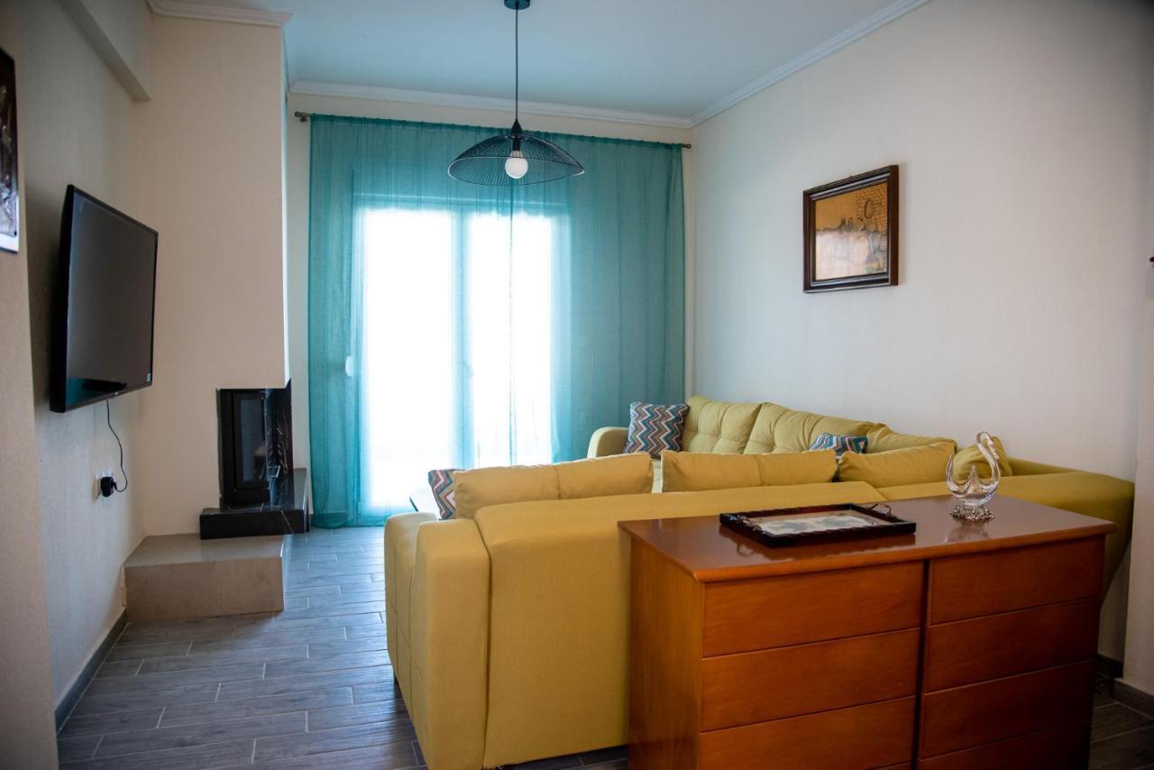 Villa Serafima Nikiti  Esterno foto