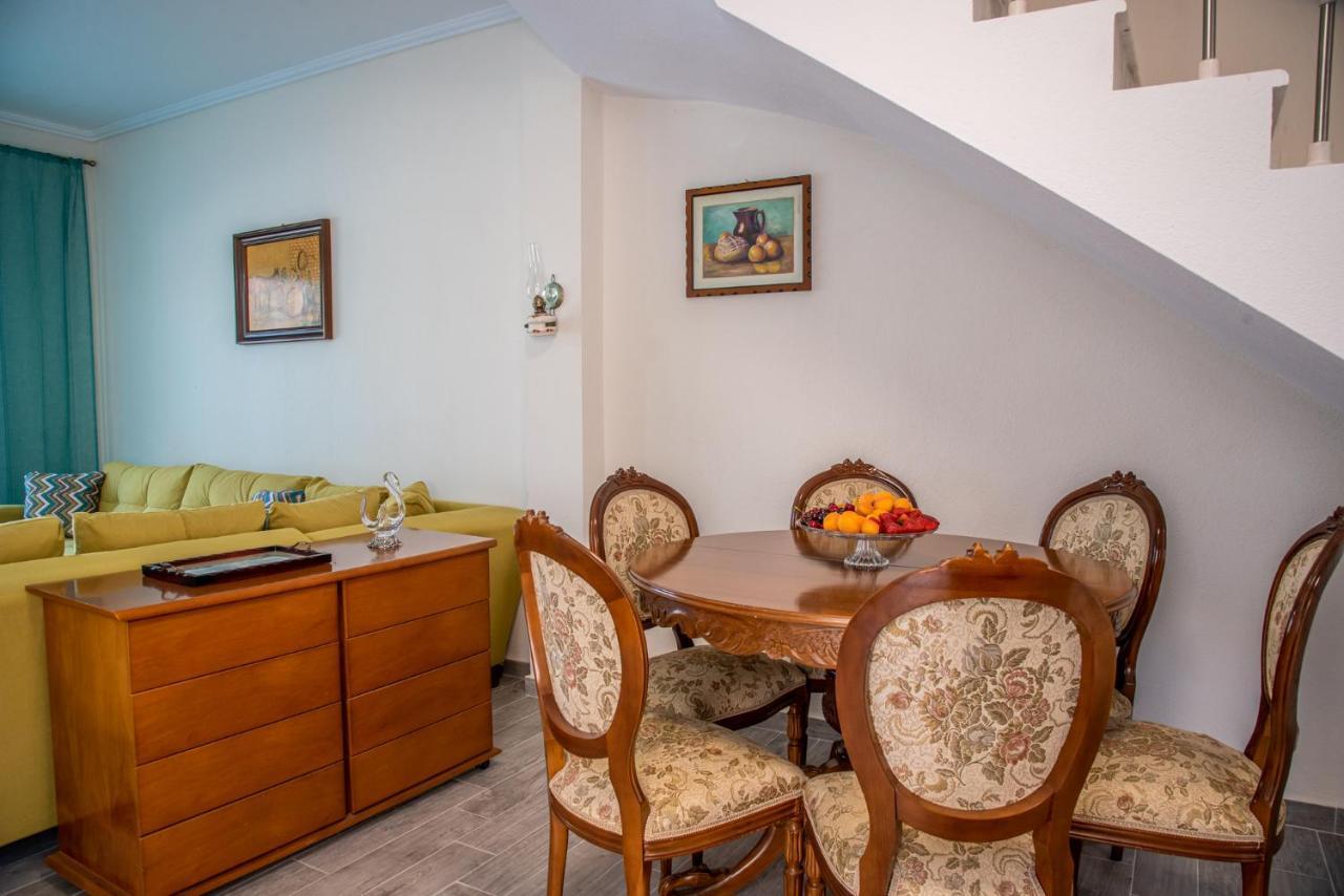 Villa Serafima Nikiti  Esterno foto