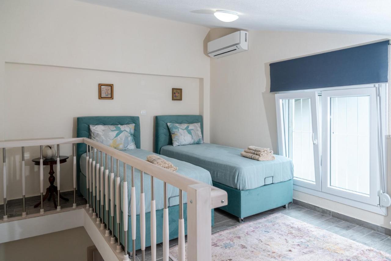 Villa Serafima Nikiti  Esterno foto