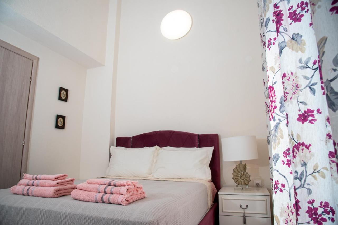 Villa Serafima Nikiti  Esterno foto