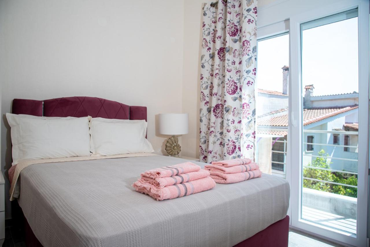 Villa Serafima Nikiti  Esterno foto