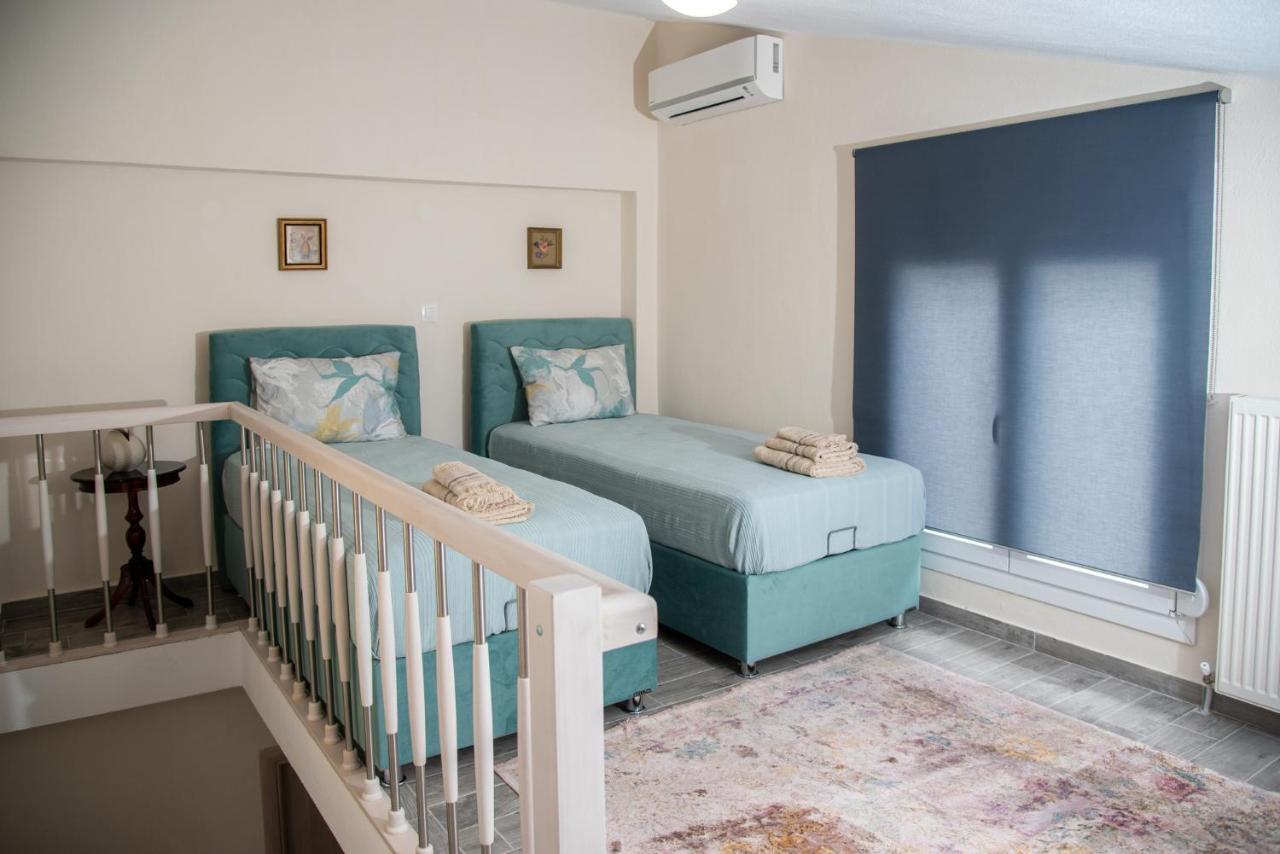 Villa Serafima Nikiti  Esterno foto