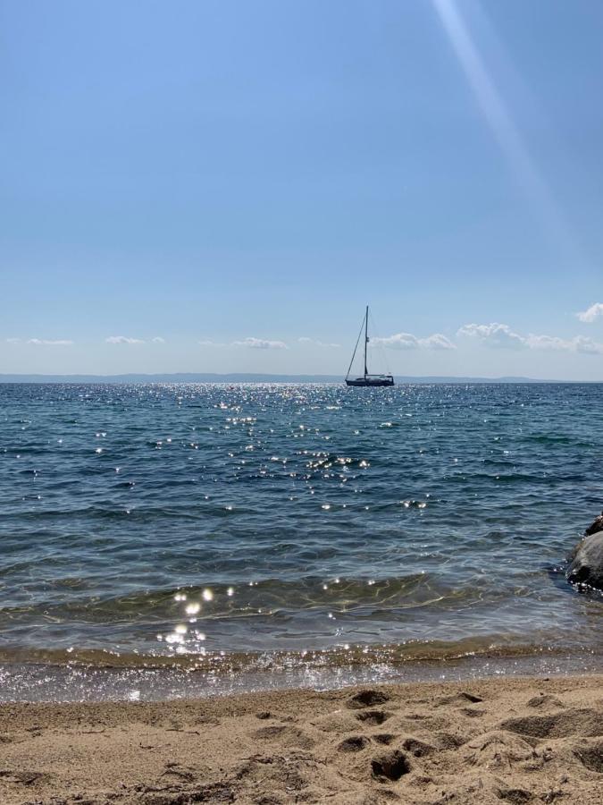 Villa Serafima Nikiti  Esterno foto