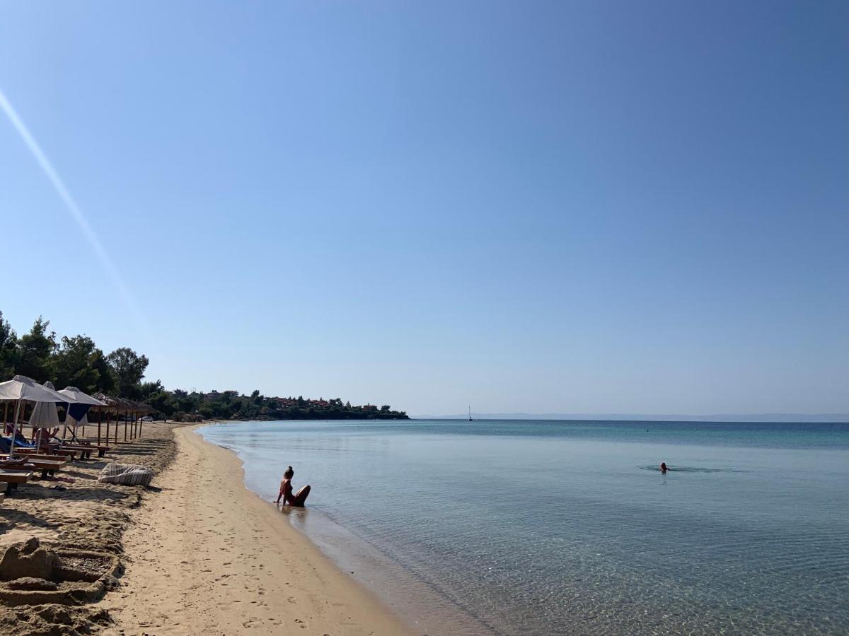 Villa Serafima Nikiti  Esterno foto